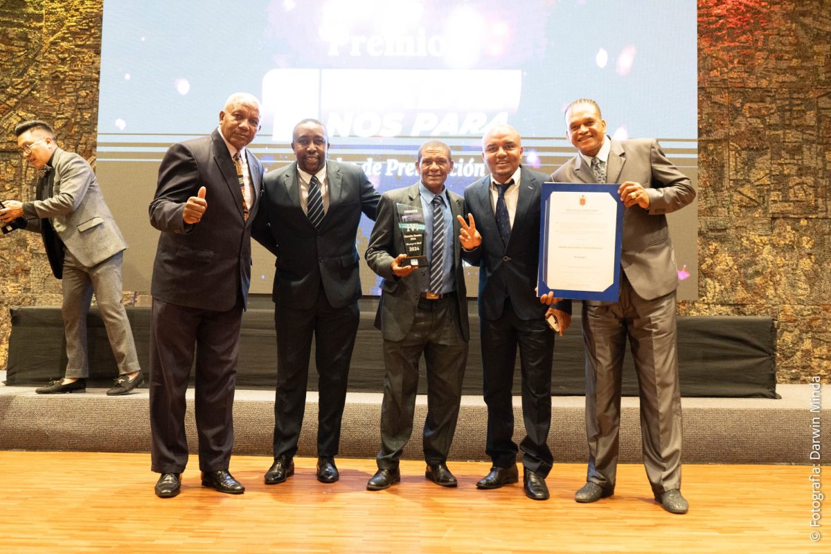 Premios: Nadie nos para 2025 - 00085